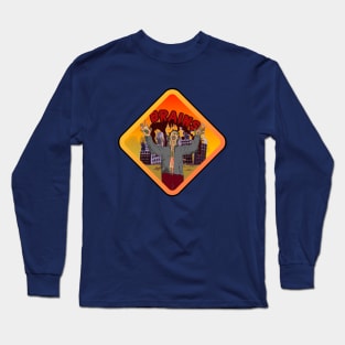 Brains Long Sleeve T-Shirt